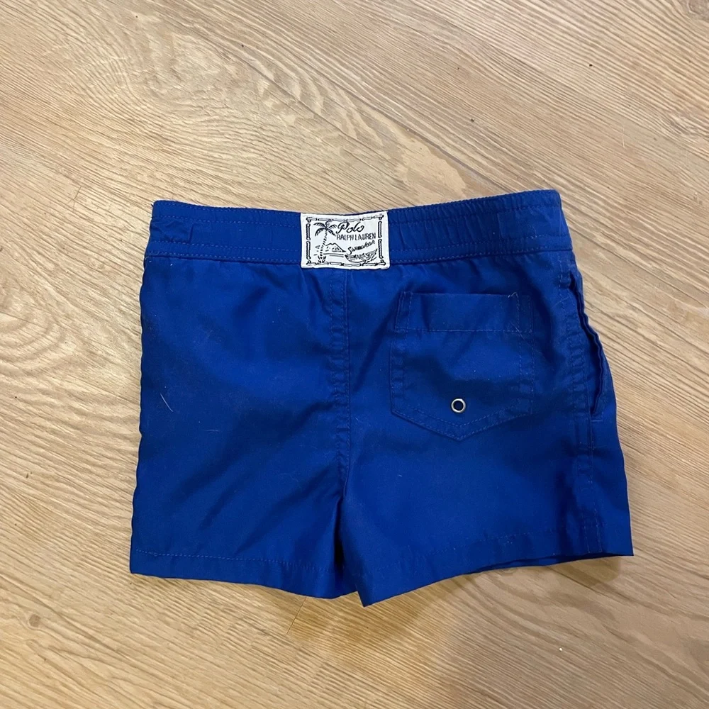 Polo Ralph Lauren Swim Shorts - Picture 3 of 5